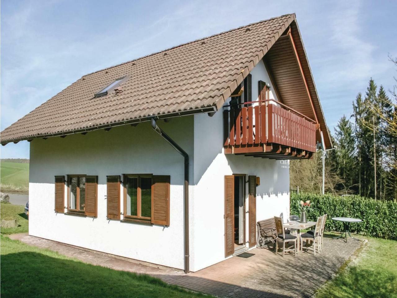 Ferienhaus 26 In Kirchheim Kirchheim  Extérieur photo